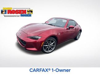 Used 2023 MAZDA MX-5 Miata Grand Touring 360° Tour