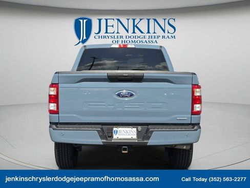 Used 2023 Ford F150 XL w/ STX Appearance Package AWD/4WD image 6