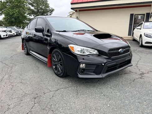Used 2021 Subaru WRX w/ Popular Package #3 (IZT) AWD/4WD image 3