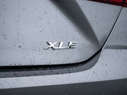 New 2026 Toyota Camry XLE FWD image 11