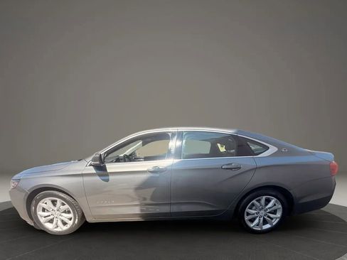 Used 2016 Chevrolet Impala LT w/ Convenience Package FWD image 8