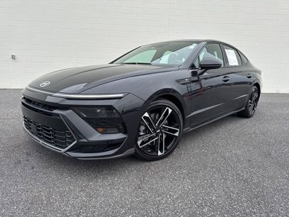 Certified 2024 Hyundai Sonata N Line