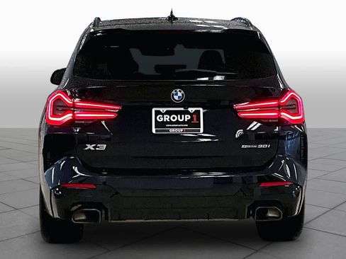 Used 2023 BMW X3 sDrive30i w/ M Sport Package RWD image 4