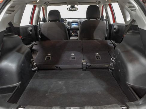 Used 2020 Jeep Compass Sport w/ Cold Weather Group image 57