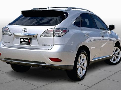 Used 2010 Lexus RX 350 2WD image 9