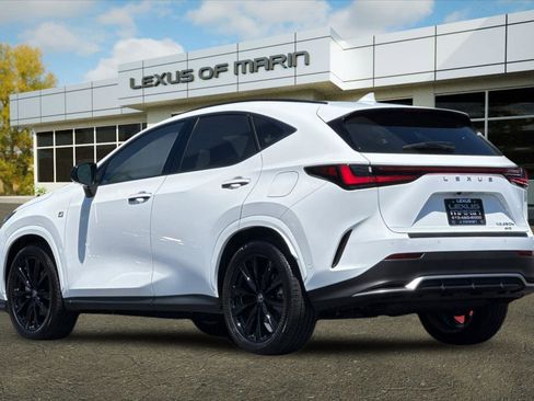 Used 2026 Lexus NX 450h+ F Sport w/ Accessory Package (2T) AWD/4WD image 3