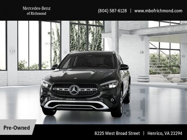 Certified 2026 Mercedes-Benz GLA 250 4MATIC image 42