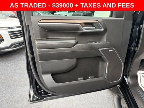 Used 2024 Chevrolet Silverado 1500 RST w/ RST All Star Premium Package AWD/4WD image 12
