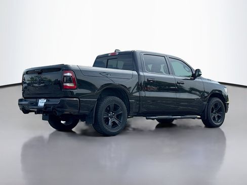 Used 2020 RAM 1500 Big Horn AWD/4WD image 2