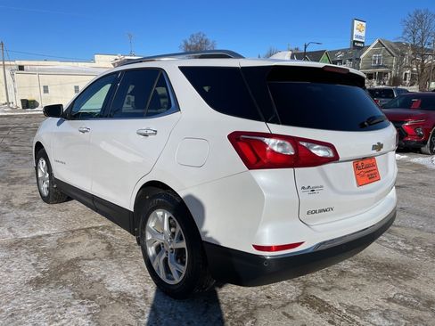 Used 2018 Chevrolet Equinox Premier image 13