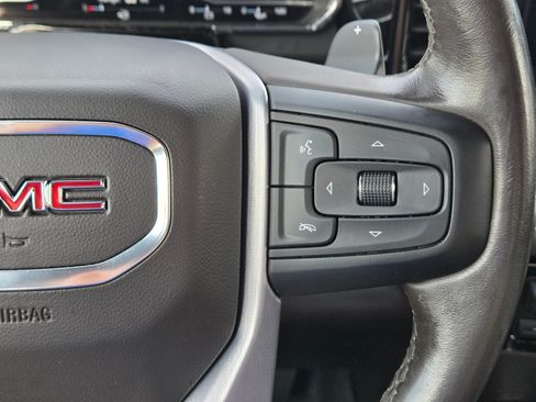 Used 2022 GMC Sierra 1500 SLT w/ SLT Premium Plus Package AWD/4WD image 24
