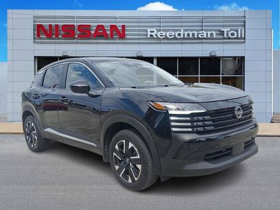 Certified 2025 Nissan Kicks SV