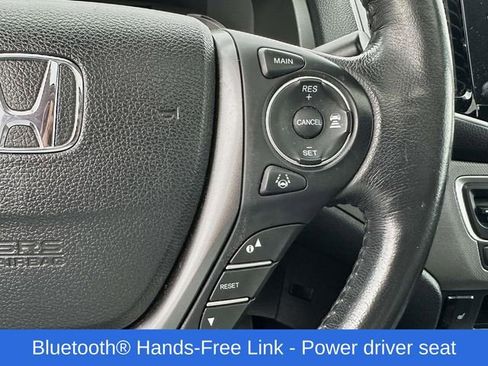 Used 2023 Honda Ridgeline RTL-E image 9