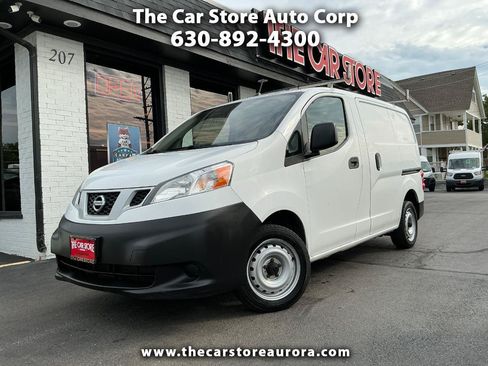 Used 2017 Nissan NV200 S w/ Cruise Control Package FWD image 1