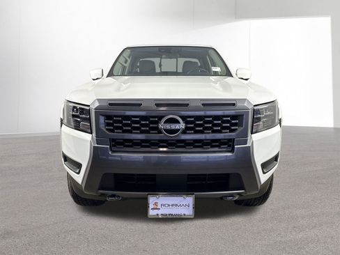 New 2026 Nissan Frontier SV w/ Tow Package image 24