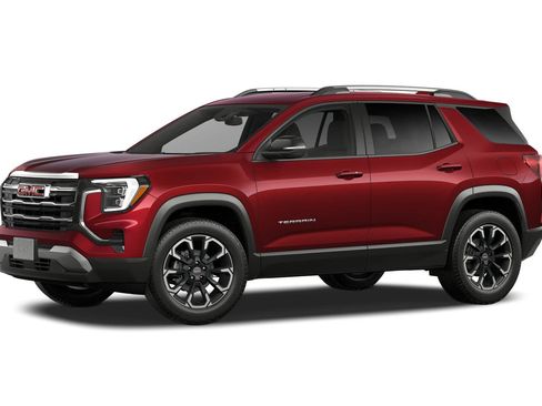 New 2027 GMC Terrain Elevation w/ Elevation Premium Package AWD/4WD image 2