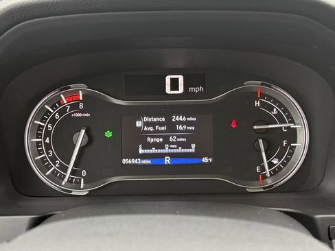 Certified 2021 Honda Ridgeline Black Edition image 36