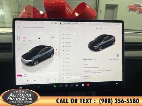 Used 2026 Tesla Model Y 2WD image 30