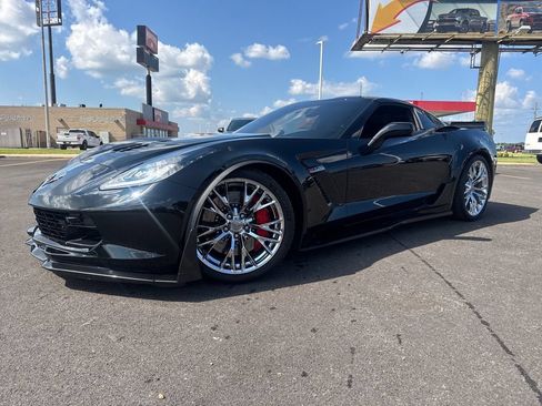 Used 2017 Chevrolet Corvette Z06 RWD image 1