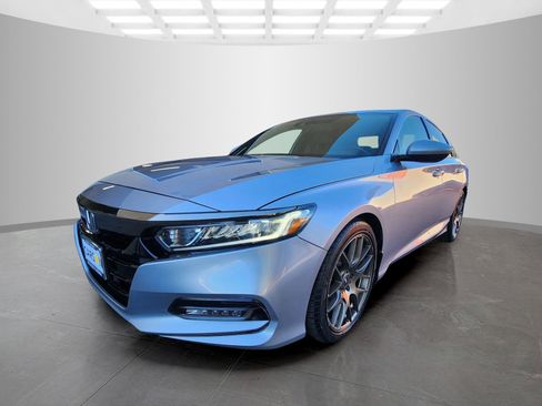 Used 2019 Honda Accord Sport image 3