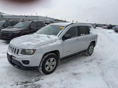 Used 2014 Jeep Compass Sport w/ Power Value Group
