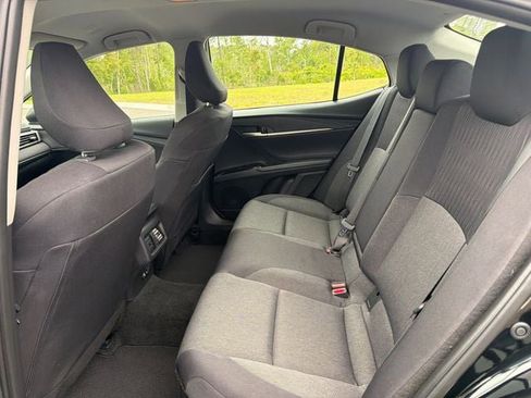 Used 2026 Toyota Camry LE FWD image 12