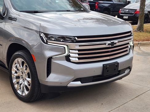 Used 2023 Chevrolet Tahoe High Country w/ Premium Package 2 image 7