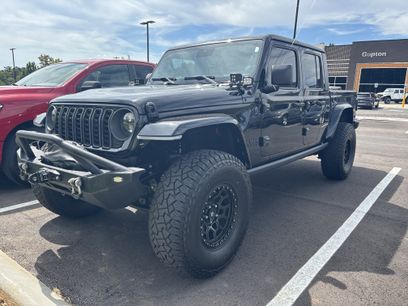 Used 2024 Jeep Gladiator Sport