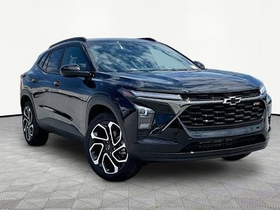New 2026 Chevrolet Trax RS w/ Sunroof Package