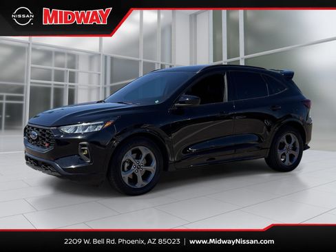 Used 2023 Ford Escape ST-Line w/ Tech Pack #1 FWD image 1