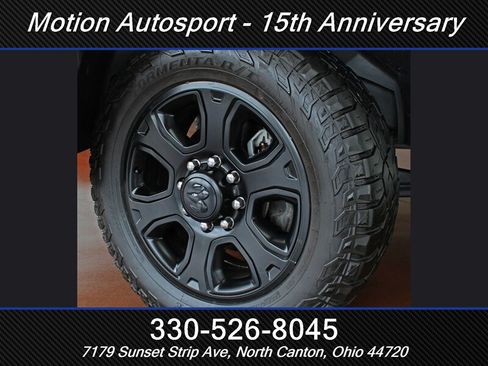 Used 2018 RAM 2500 Laramie w/ Sport Appearance Group AWD/4WD image 44