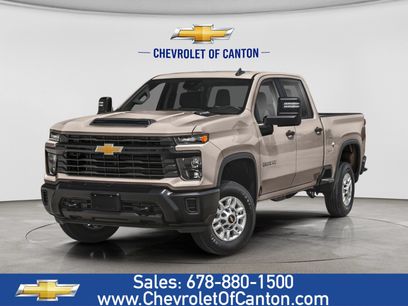 New 2026 Chevrolet Silverado 2500 Custom w/ Custom Value Package