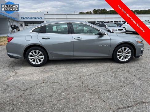 Used 2023 Chevrolet Malibu LT image 6