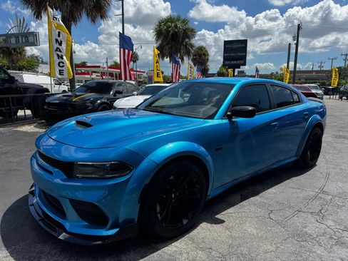 Used 2023 Dodge Charger Scat Pack RWD image 6