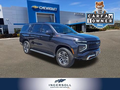Used 2026 Chevrolet Tahoe Z71 w/ Comfort Package AWD/4WD image 1
