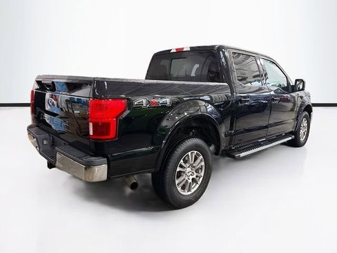 Used 2020 Ford F150 Lariat image 6
