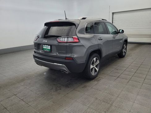 Used 2020 Jeep Cherokee Limited AWD/4WD image 9