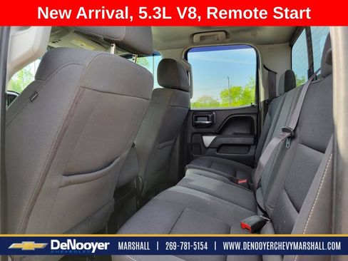 Used 2016 Chevrolet Silverado 1500 LT w/ All Star Edition AWD/4WD image 21