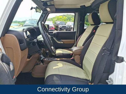 Used 2011 Jeep Wrangler Sport AWD/4WD image 2