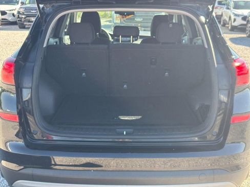 Used 2019 Hyundai Tucson SEL FWD image 11