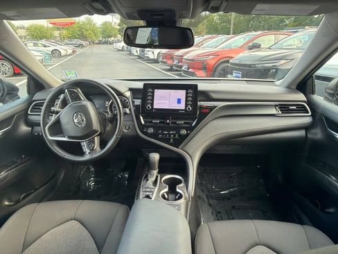 Certified 2024 Toyota Camry LE w/ Cold Weather Package AWD/4WD image 15