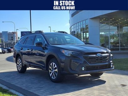 New 2025 Subaru Outback Premium