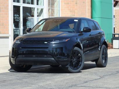 New 2026 Land Rover Range Rover Evoque S