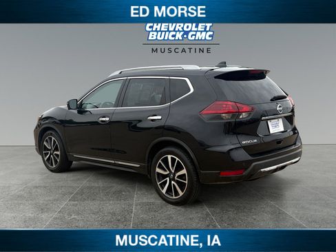 Used 2019 Nissan Rogue SL FWD image 3