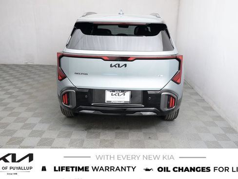 New 2027 Kia Seltos X-Line S AWD/4WD image 6