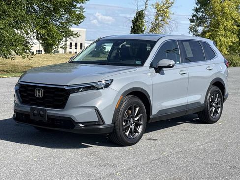 Used 2026 Honda CR-V EX-L image 28