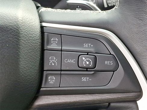 Used 2021 Jeep Grand Cherokee L Limited w/ MOPAR Finishing Package image 25