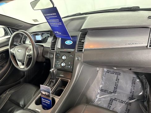 Certified 2019 Ford Taurus SEL w/ Equipment Group 201A image 36