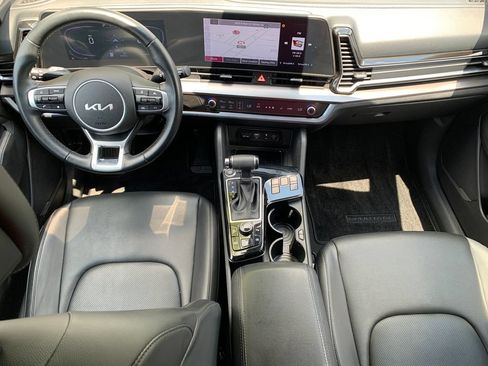 Used 2024 Kia Sportage EX FWD image 14
