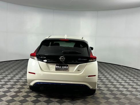 Used 2019 Nissan Leaf SL w/ SL Technology Package image 7